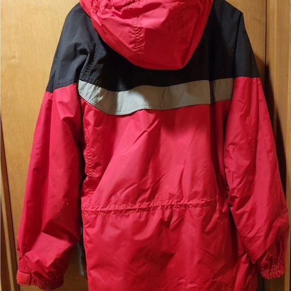 Columbia 3 in 1 Interchangable Winter Jacket - Womens Large - Picture 6 of 10